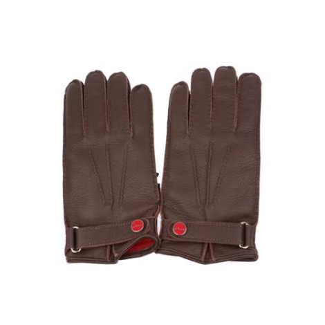 KITON | Men's Leather Gloves