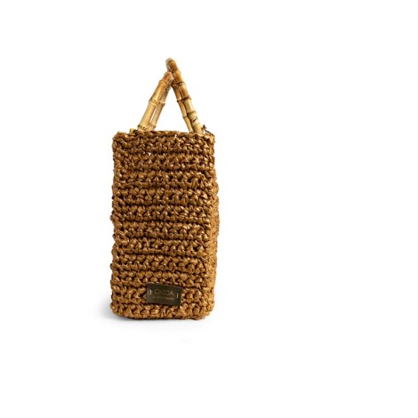 CHICA crochet manici bamboo