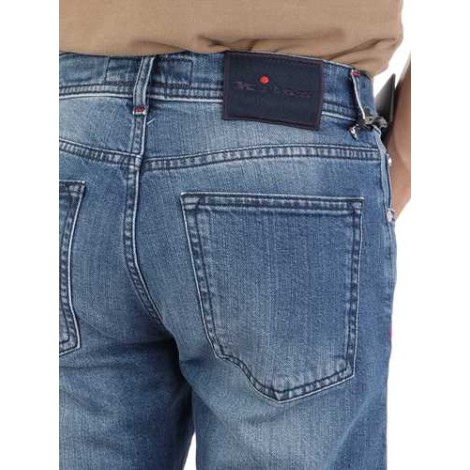 Kiton | Trousers Pantaloni Uomo