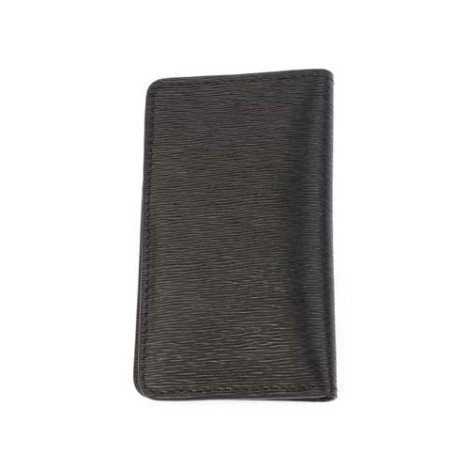 KITON | Men's Vertical Leather Wallet