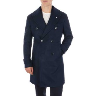 LBM 1911 | Men's Double-Breasted Wool Coat