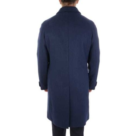 LUIGI BIANCHI MANTOVA | Men's Melange Wool Coat