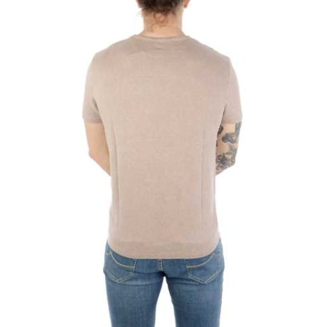 MAJESTIC FILATURES | Men's Linen Stretch T-Shirt