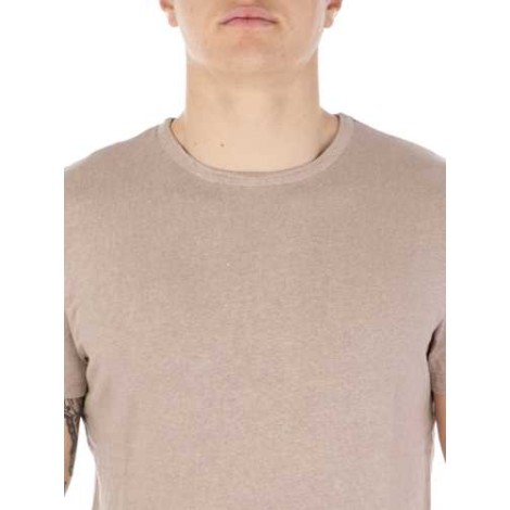 MAJESTIC FILATURES | Men's Linen Stretch T-Shirt