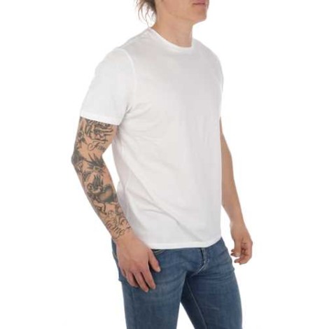 MAJESTIC FILATURES | Men's Cotton Stretch T-Shirt