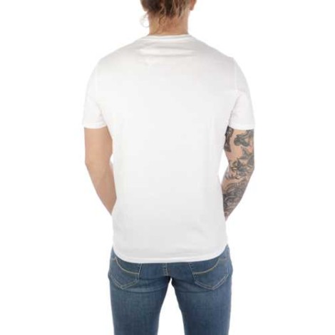 MAJESTIC FILATURES | Men's Cotton Stretch T-Shirt