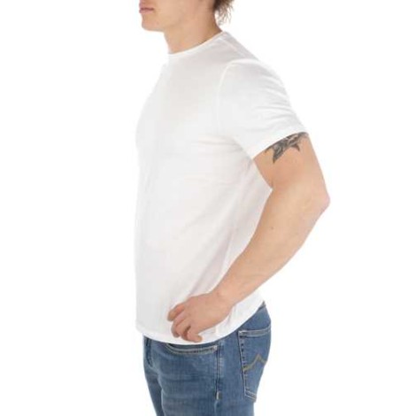 MAJESTIC FILATURES | Men's Cotton Stretch T-Shirt