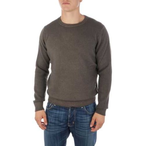 MALO | Men's Dyed Cashmere Crewneck Sweater