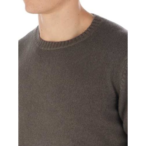 MALO | Men's Dyed Cashmere Crewneck Sweater