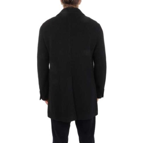 TAGLIATORE | Men's Double-Breasted Wool Coat