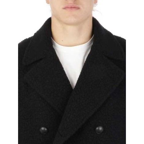 TAGLIATORE | Men's Double-Breasted Wool Coat