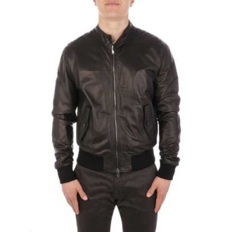 TAGLIATORE | Men's Colby Leather Jacket
