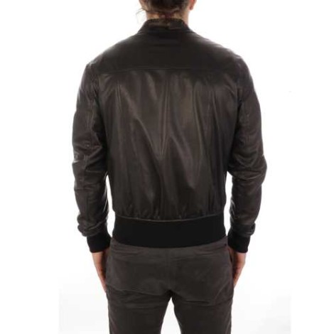 TAGLIATORE | Men's Colby Leather Jacket
