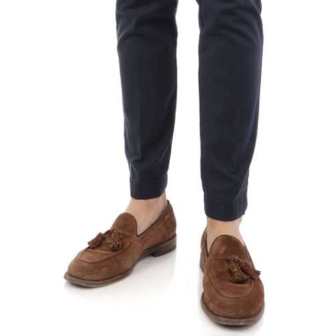 Berwich | Trousers Pantalone Morello