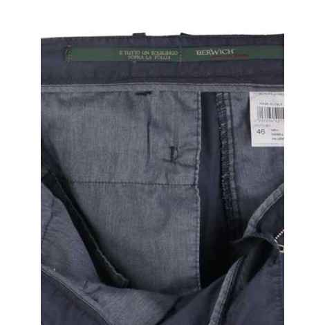 Berwich | Trousers Pantalone Retro