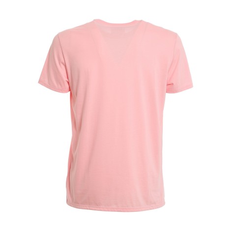 LACOSTE T-SHIRT IN JERSEY ROSA TH67097SY