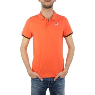 K-Way | Polo Vincent Contrast Stretch
