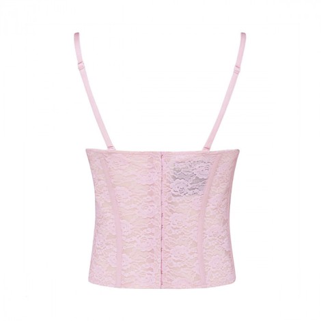 moschino corset top