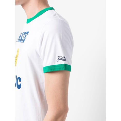 MC2 T-shirt con stampa grafica 