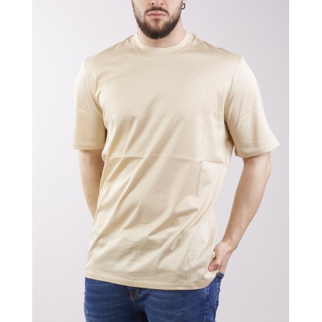 YES LONDON T-shirt basic in cotone Yes London