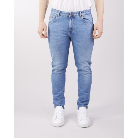 CONCEPT Jeans lavaggio chiaro Concept