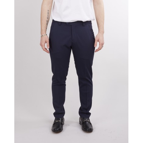 ALESSANDRO DELL'ACQUA Pantalone con elastico in vita Alessandro Dell'Acqua