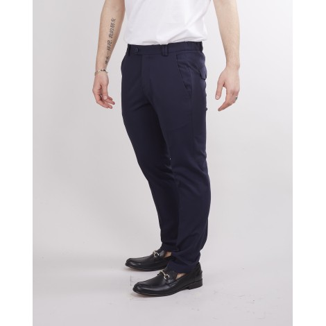 ALESSANDRO DELL'ACQUA Pantalone con elastico in vita Alessandro Dell'Acqua