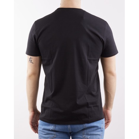 LACOSTE T-shirt girocollo in cotone Pima Lacoste