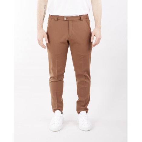 ALESSANDRO DELL'ACQUA Pantalone con elastico in vita Alessandro Dell'Acqua