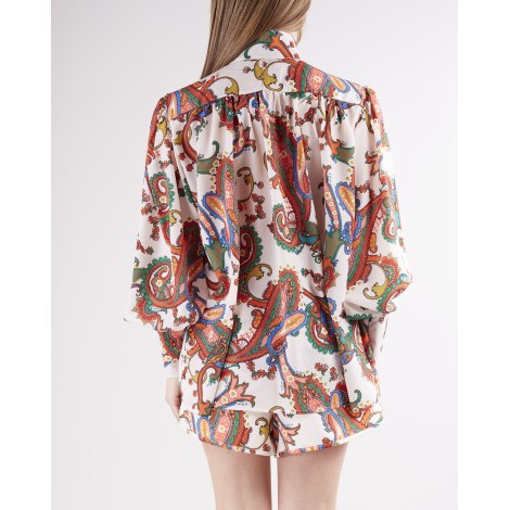 TPN Camicia a fantasia TPN