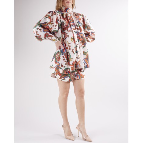 TPN Camicia a fantasia TPN