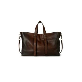 Orciani | Bag Leather Bag Micron Deep