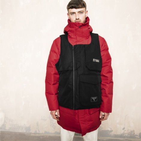puma x outlaw moscow vest