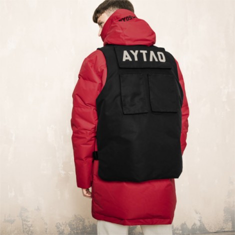 puma x outlaw moscow vest