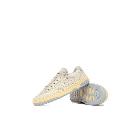 P448 Sneakers Basse Uomo Cream