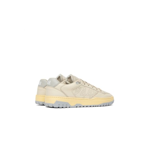 P448 Sneakers Basse Uomo Cream