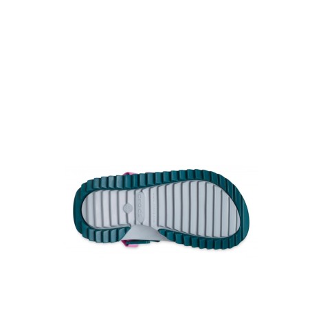 Crocs Scarpe Basse Sabot Donna Multi/black