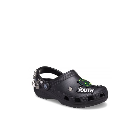CLASSIC CREATE YOUR PEACE CLOG BLACK