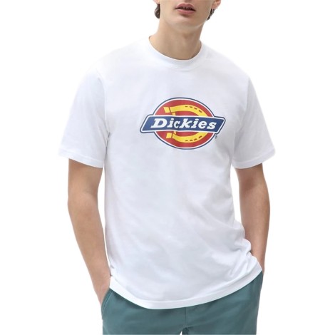Dickies T-shirt Manica Corta Uomo White