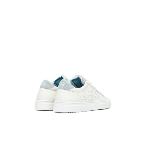 P448 Sneakers Basse Uomo Cream/cle