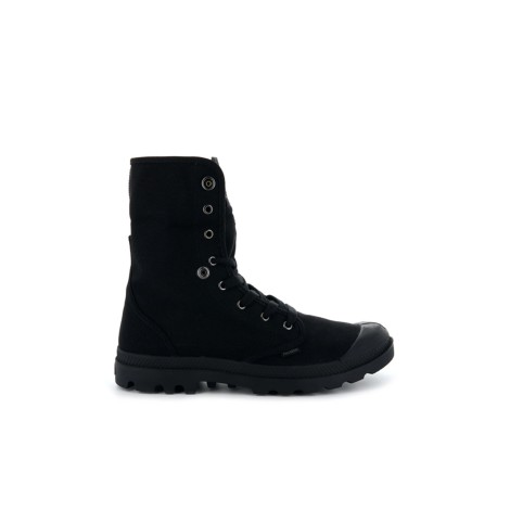 Palladium Stivali Stivaletti Uomo Black