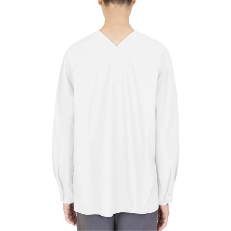 BLUSA AMPIA SCOLLO V FIORDALISO