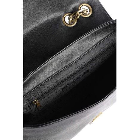 Armani Exchange Borse A Spalla A Secchiello Unisex Nero