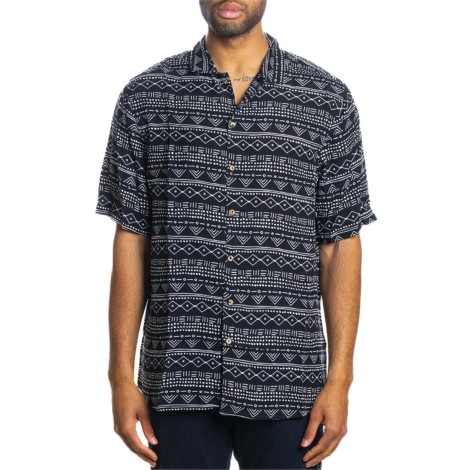 Tooco Camicie Generiche Uomo Black