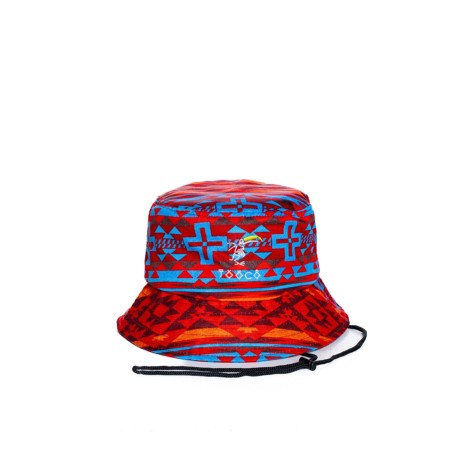 FISHERMAN HAT DAKOTA MULTICOLOR