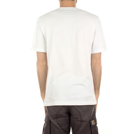Doomsday T-shirt Manica Corta Uomo Wht
