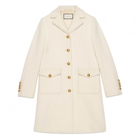 gucci marmont coat