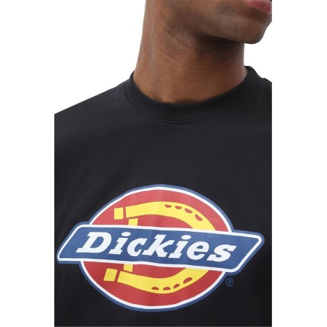Dickies T-shirt Manica Corta Unisex Black