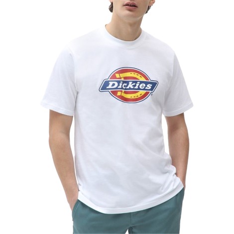 Dickies T-shirt Manica Corta Unisex White