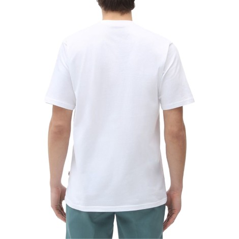 Dickies T-shirt Manica Corta Unisex White